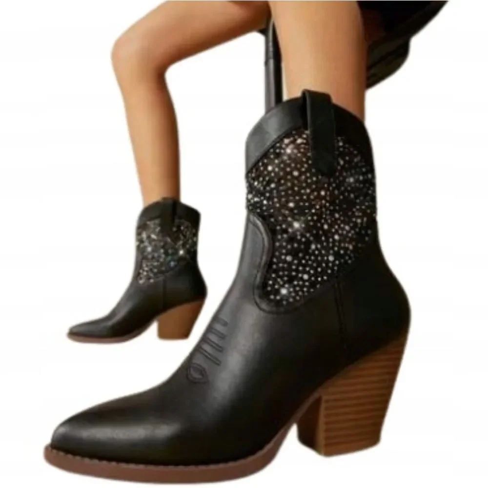 BRAND NEW FOREVER RIVER WOMEN'S ANKLE BOOT